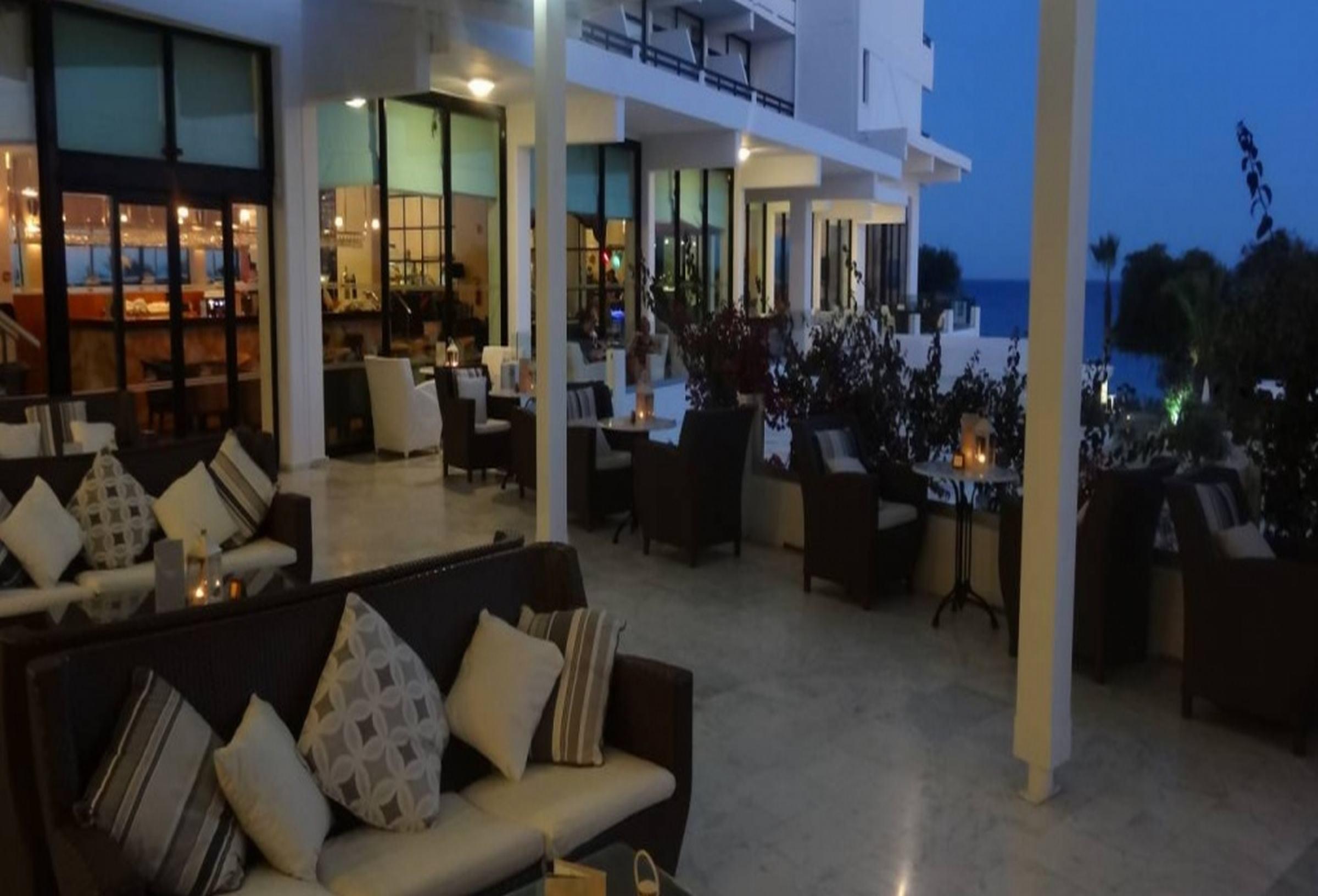 Grecian Bay Hotel Ayia Napa Luaran gambar