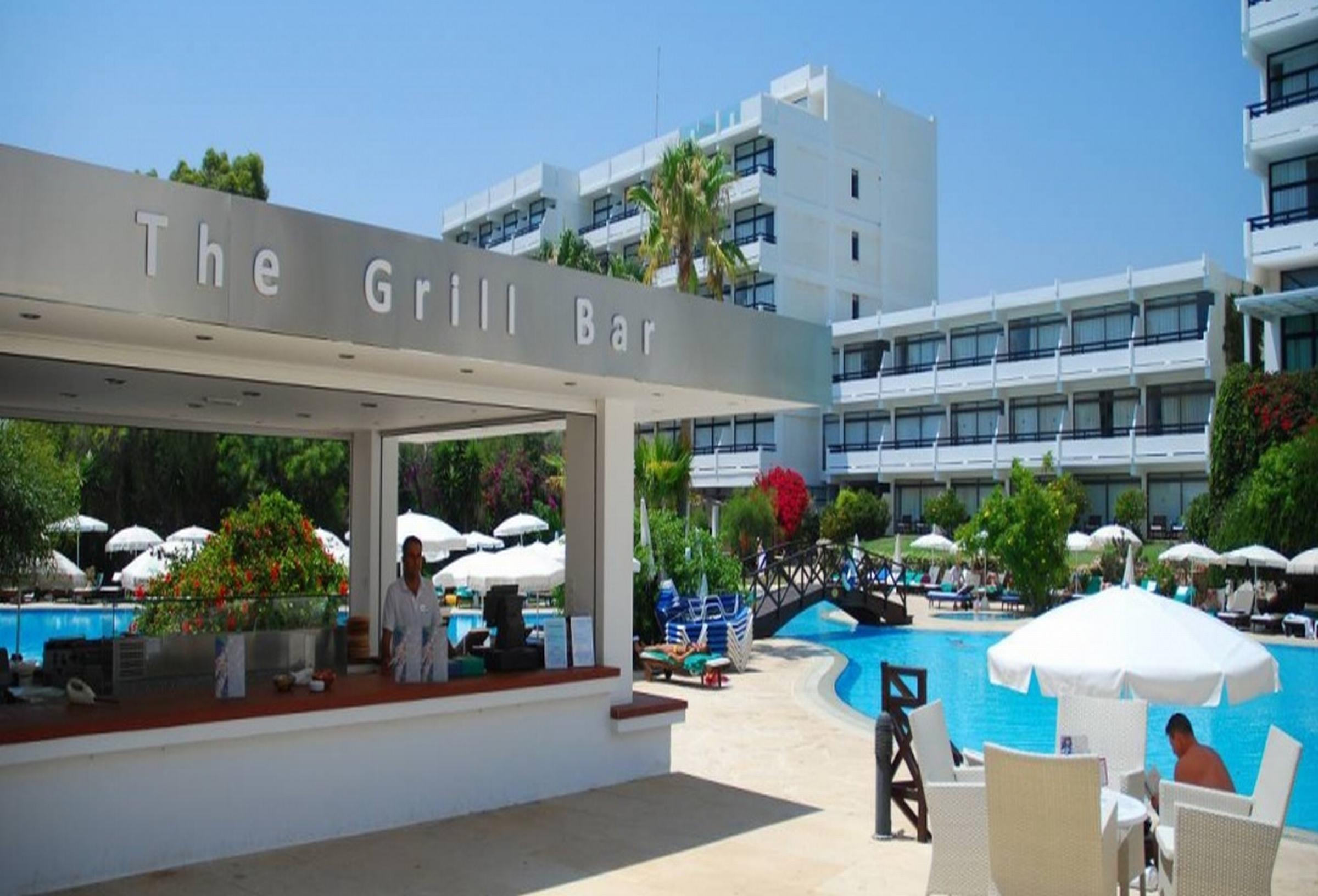 Grecian Bay Hotel Ayia Napa Luaran gambar